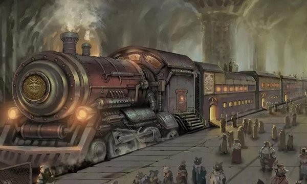 蒸汽世界游戏